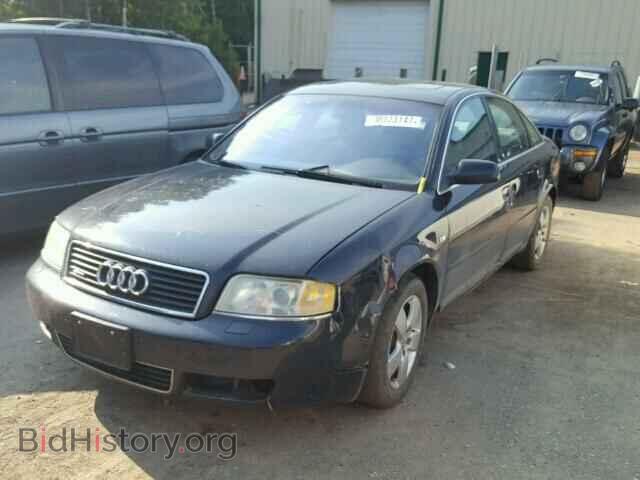 2002 AUDI A6 - VIN: WAULD64B02N108511 - Фото 2