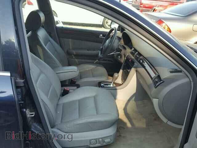 2002 AUDI A6 - VIN: WAULD64B02N108511 - Фото 5