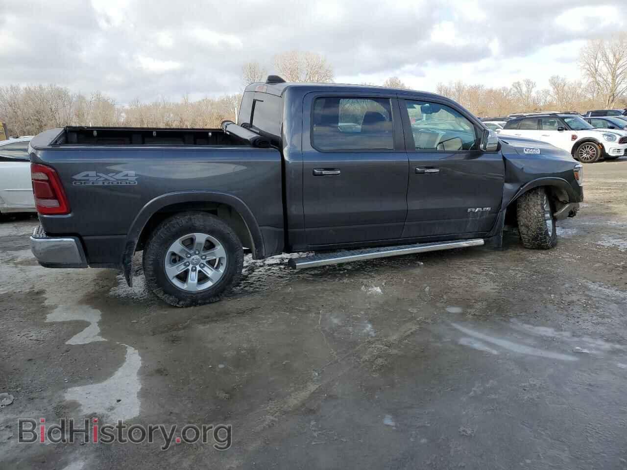 2019 RAM 1500 - VIN: 1C6SRFJTXKN719361 - Фото 3