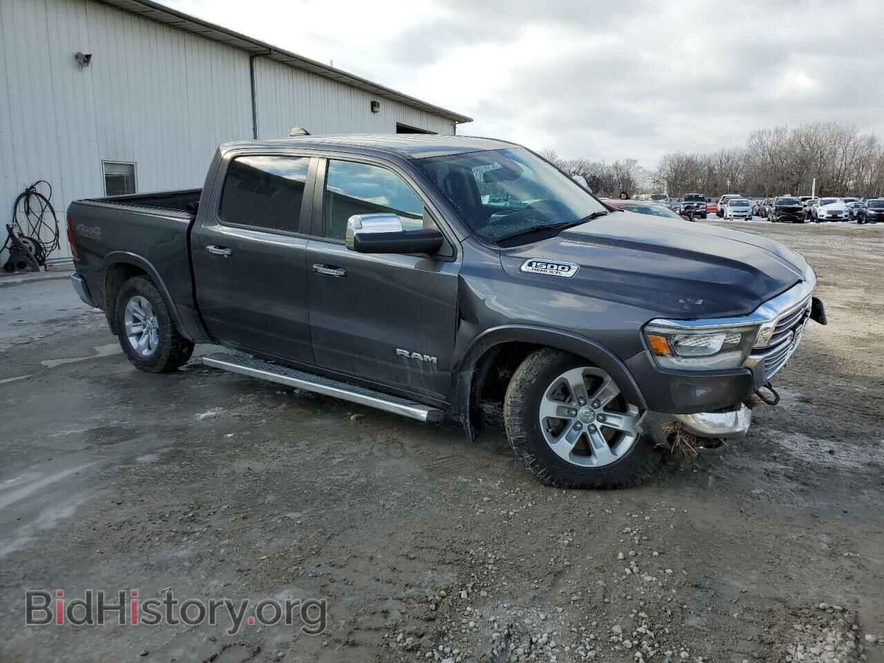 2019 RAM 1500 - VIN: 1C6SRFJTXKN719361 - Фото 4