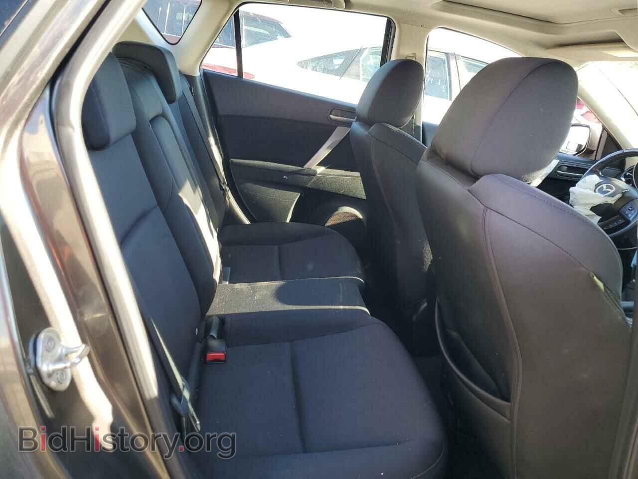 2010 MAZDA MAZDA3 - VIN: JM1BL1H59A1300752 - Фото 10