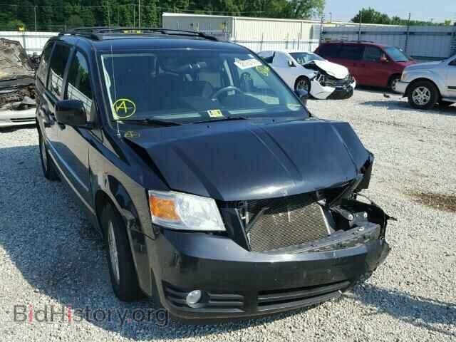 Photo 2D4RN5D10AR118262 - DODGE CARAVAN 2010