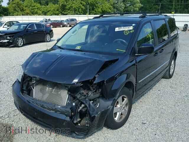 2010 DODGE CARAVAN - VIN: 2D4RN5D10AR118262 - Фото 2
