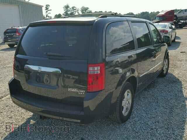 2010 DODGE CARAVAN - VIN: 2D4RN5D10AR118262 - Фото 4