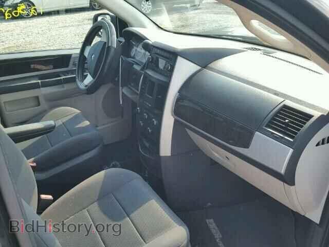 2010 DODGE CARAVAN - VIN: 2D4RN5D10AR118262 - Фото 5