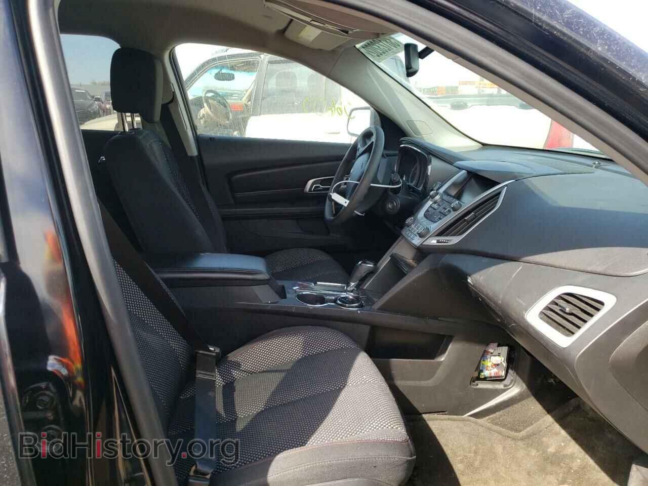 2017 GMC TERRAIN - VIN: 2GKALMEK2H6338018 - Photo 5