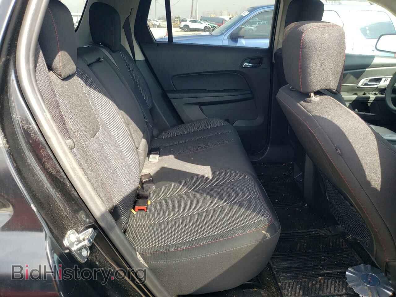 2017 GMC TERRAIN - VIN: 2GKALMEK2H6338018 - Photo 6