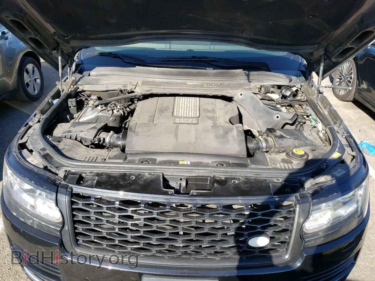 2014 LAND ROVER RANGEROVER - VIN: SALGS2WF4EA150462 - Фото 12