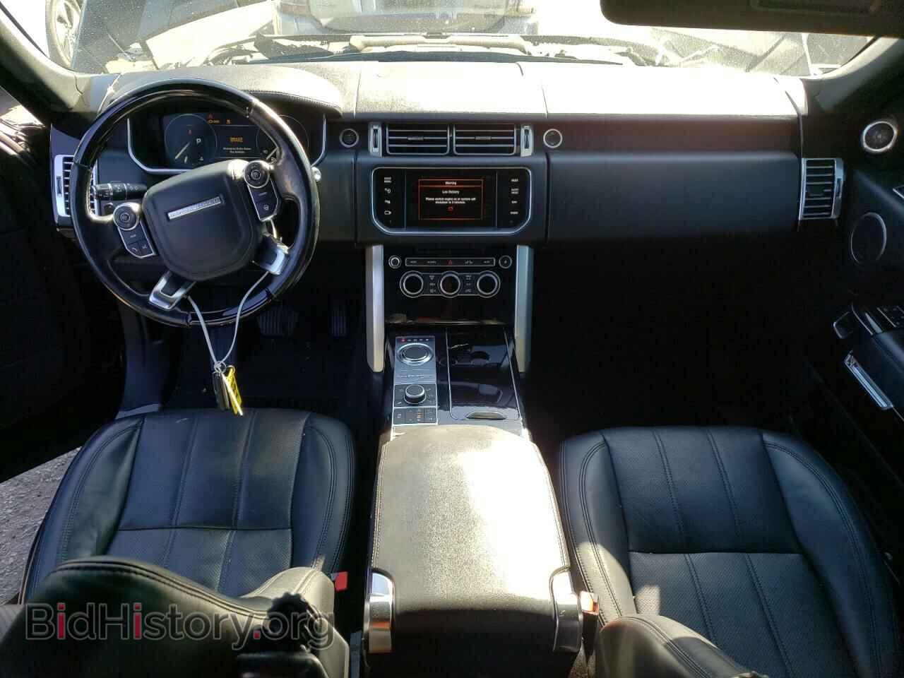 2014 LAND ROVER RANGEROVER - VIN: SALGS2WF4EA150462 - Фото 8