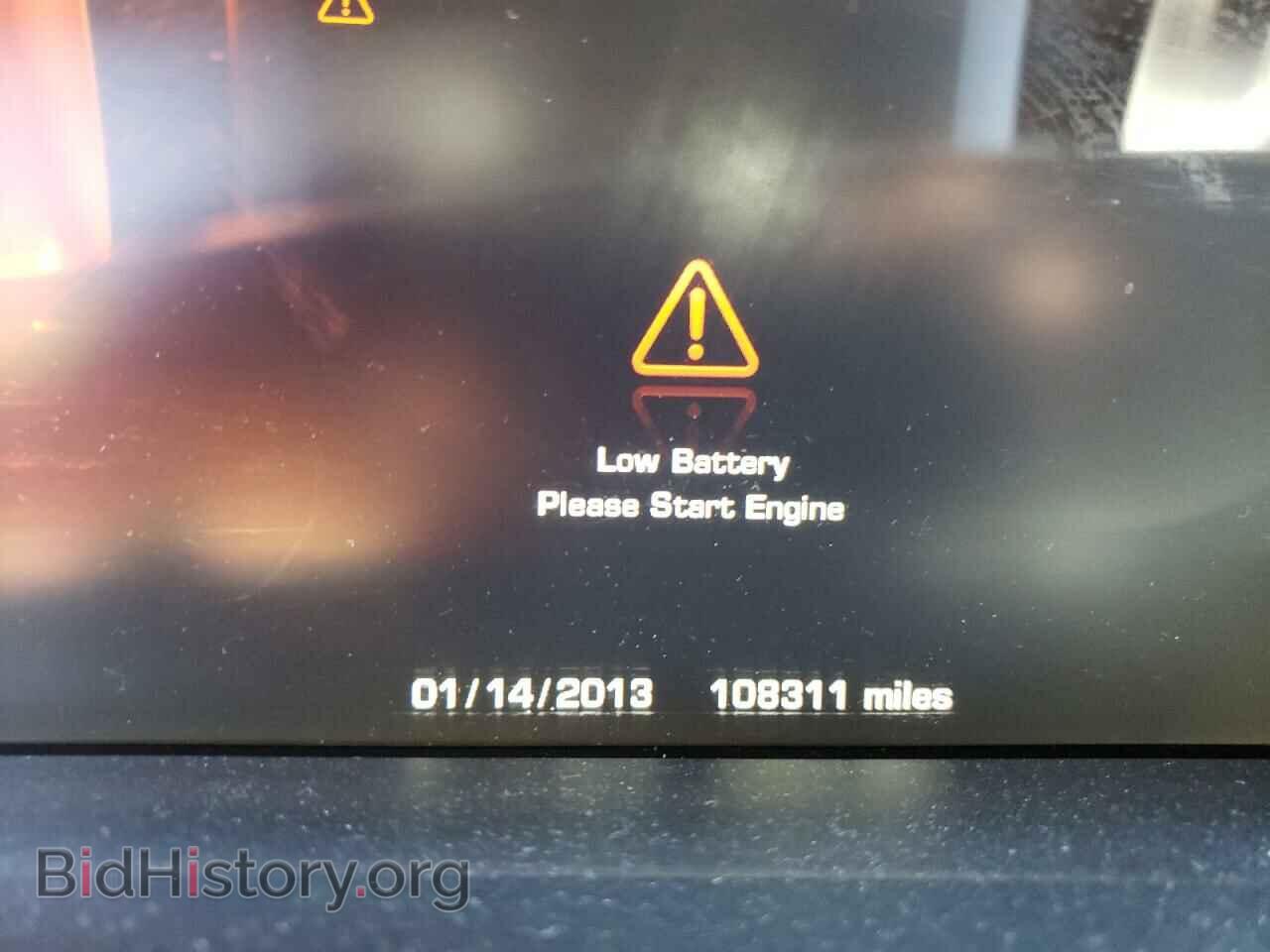 2014 LAND ROVER RANGEROVER - VIN: SALGS2WF4EA150462 - Фото 9