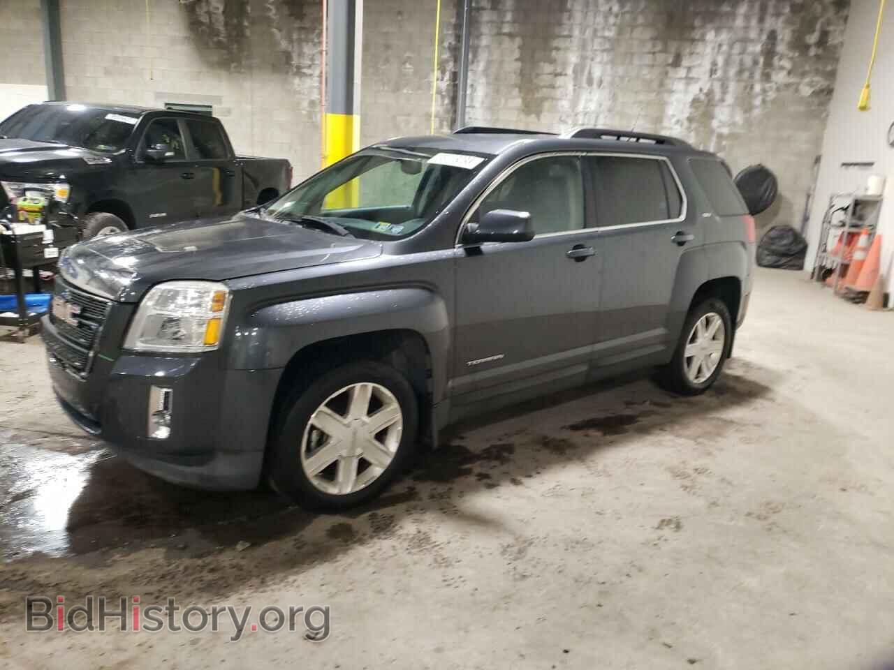 Photo 2CTFLUE55B6417710 - GMC TERRAIN 2011