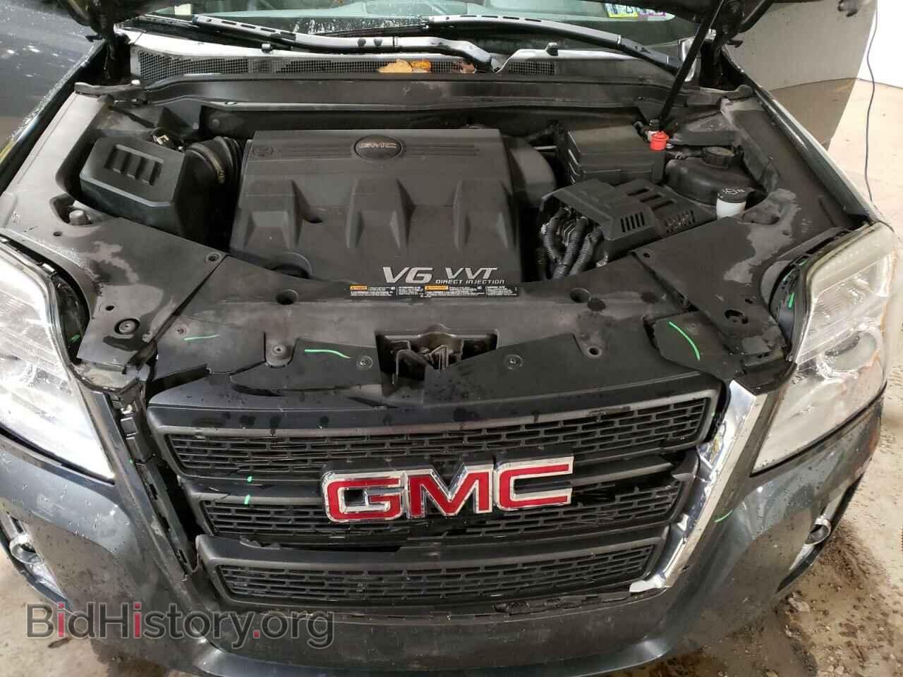 2011 GMC TERRAIN - VIN: 2CTFLUE55B6417710 - Фото 11