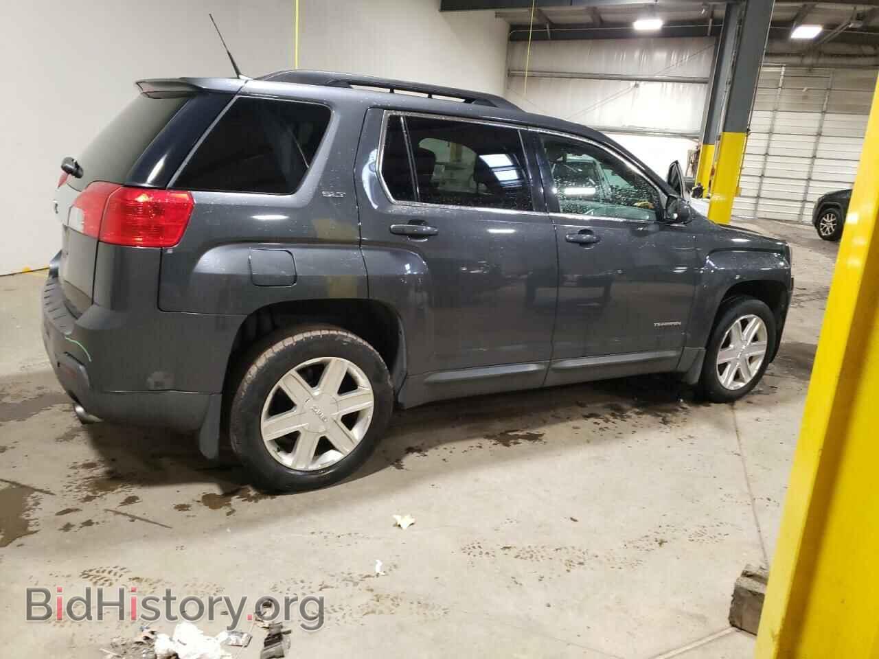 2011 GMC TERRAIN - VIN: 2CTFLUE55B6417710 - Фото 3