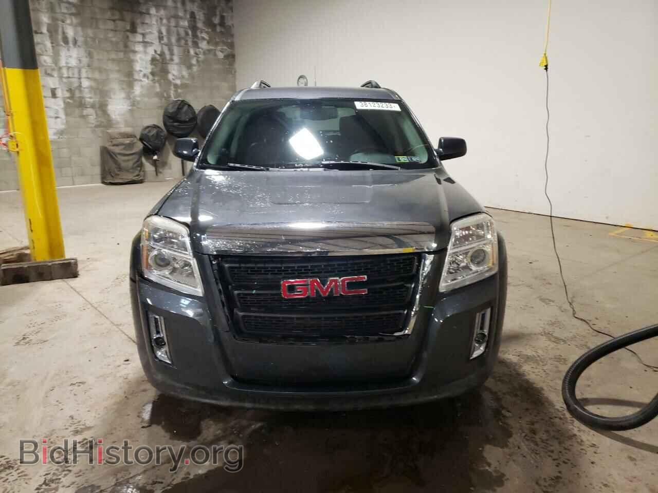 2011 GMC TERRAIN - VIN: 2CTFLUE55B6417710 - Фото 5