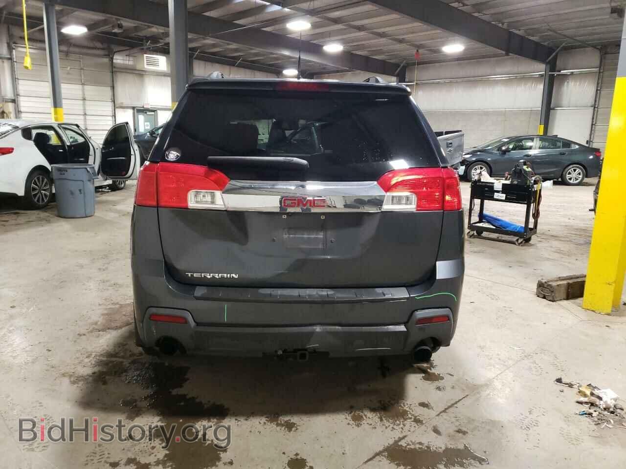 2011 GMC TERRAIN - VIN: 2CTFLUE55B6417710 - Фото 6