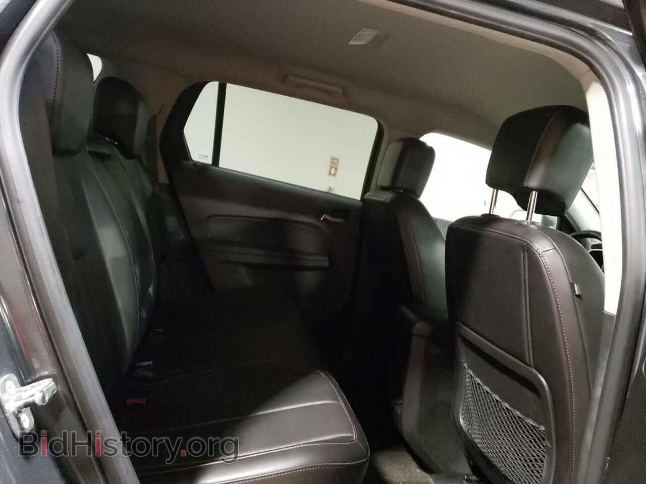 2011 GMC TERRAIN - VIN: 2CTFLUE55B6417710 - Фото 10