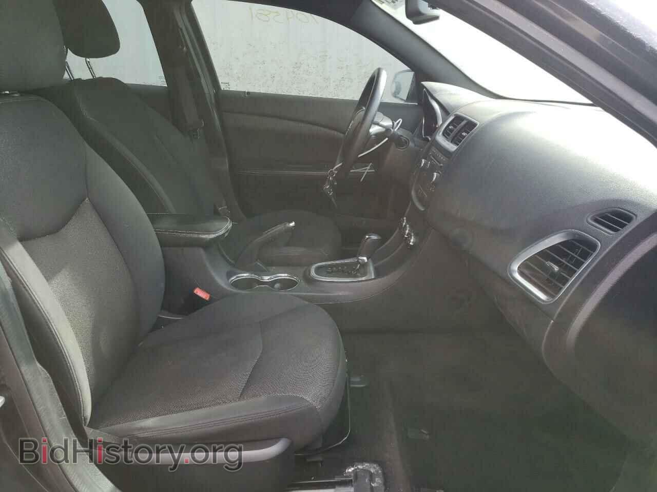 2012 DODGE AVENGER - VIN: 1C3CDZAG1CN287314 - Photo 5
