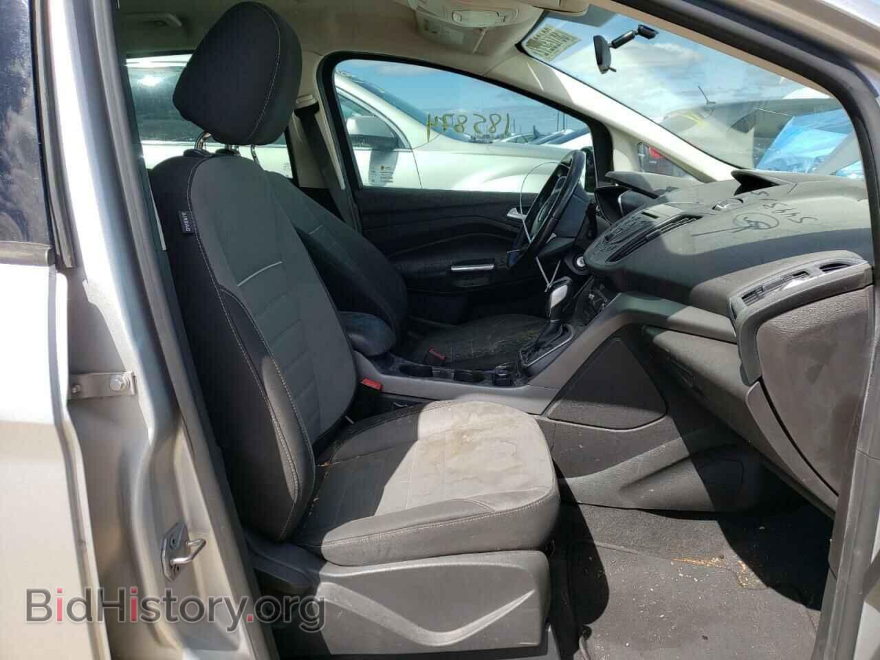 2013 FORD CMAX - VIN: 1FADP5AU9DL549315 - Фото 5
