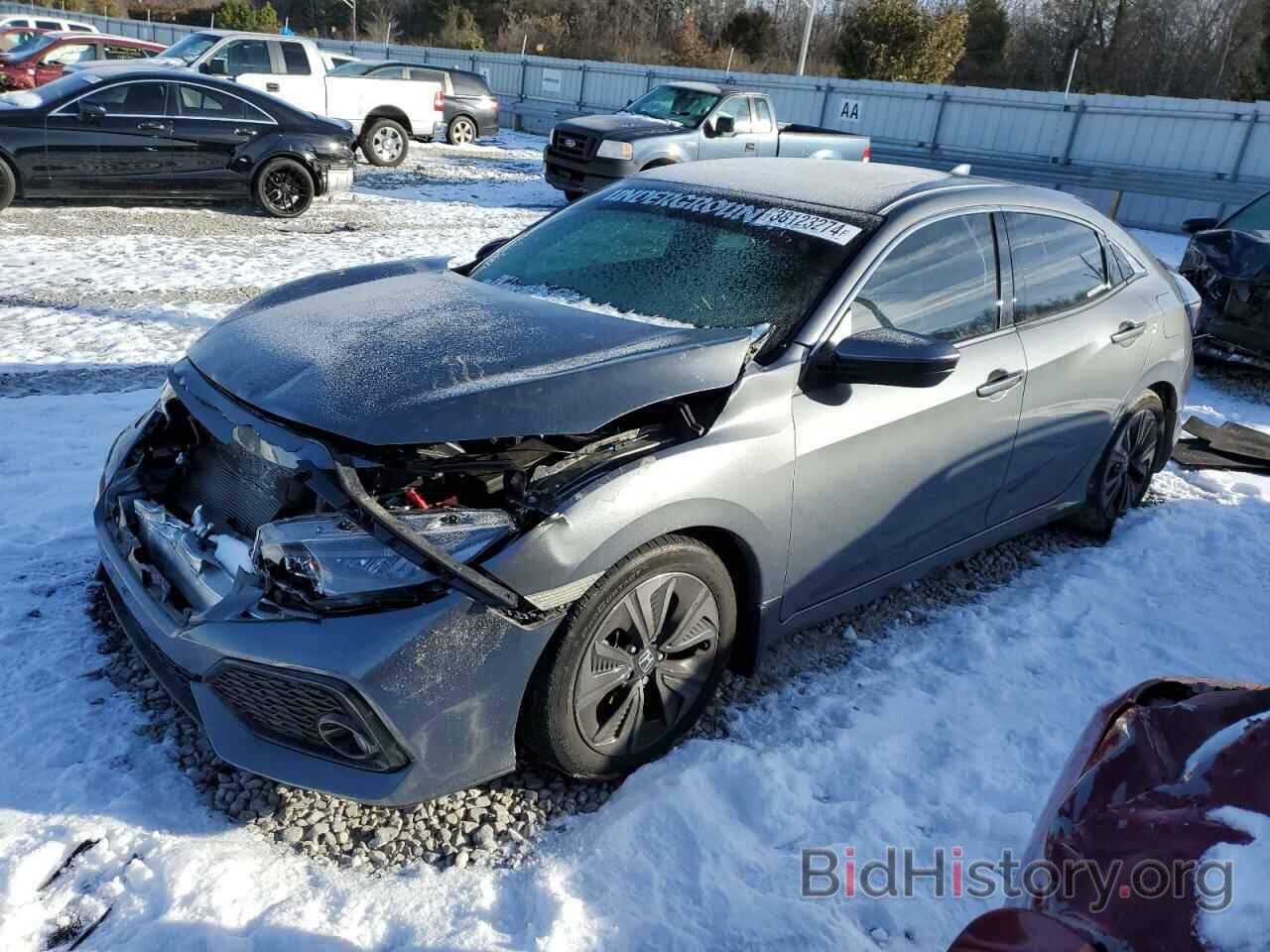 Photo SHHFK7H52HU208454 - HONDA CIVIC 2017