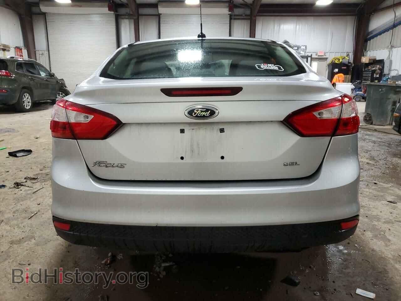 2012 FORD FOCUS - VIN: 1FAHP3H20CL192034 - Photo 6