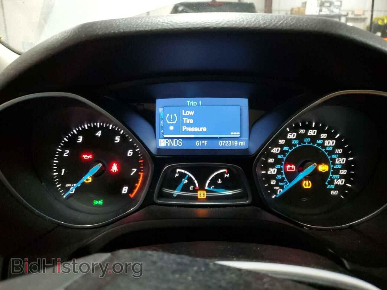 2012 FORD FOCUS - VIN: 1FAHP3H20CL192034 - Photo 9