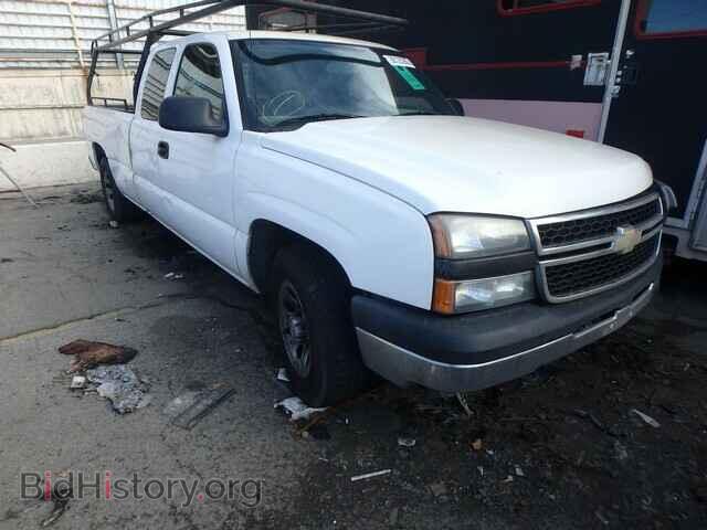 Фотография 1GCEC19V36E192429 - CHEVROLET SILVERADO 2006