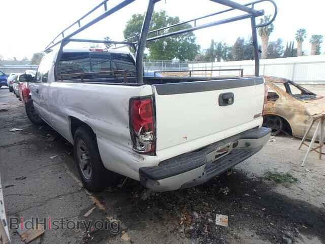 2006 CHEVROLET SILVERADO - VIN: 1GCEC19V36E192429 - Фото 3