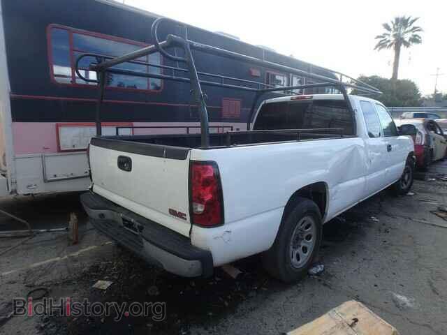 2006 CHEVROLET SILVERADO - VIN: 1GCEC19V36E192429 - Фото 4