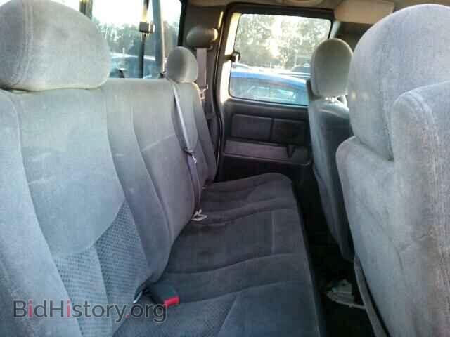 2006 CHEVROLET SILVERADO - VIN: 1GCEC19V36E192429 - Фото 6