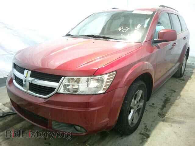 2010 DODGE JOURNEY - VIN: 3D4PG5FV2AT102093 - Фото 2