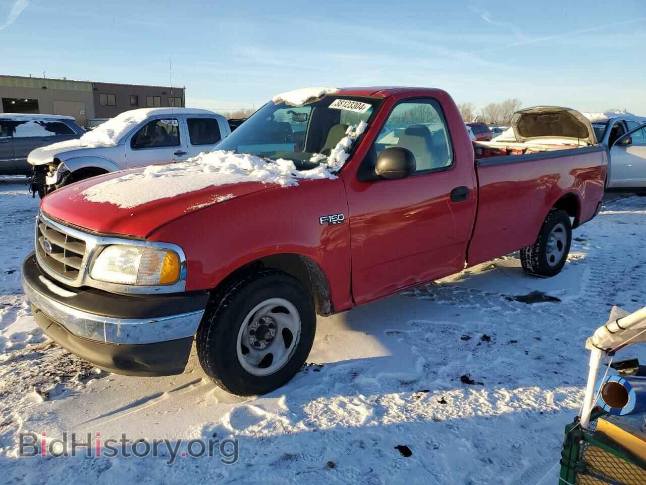 Photo 1FTRF17203NA72844 - FORD All Models 2003
