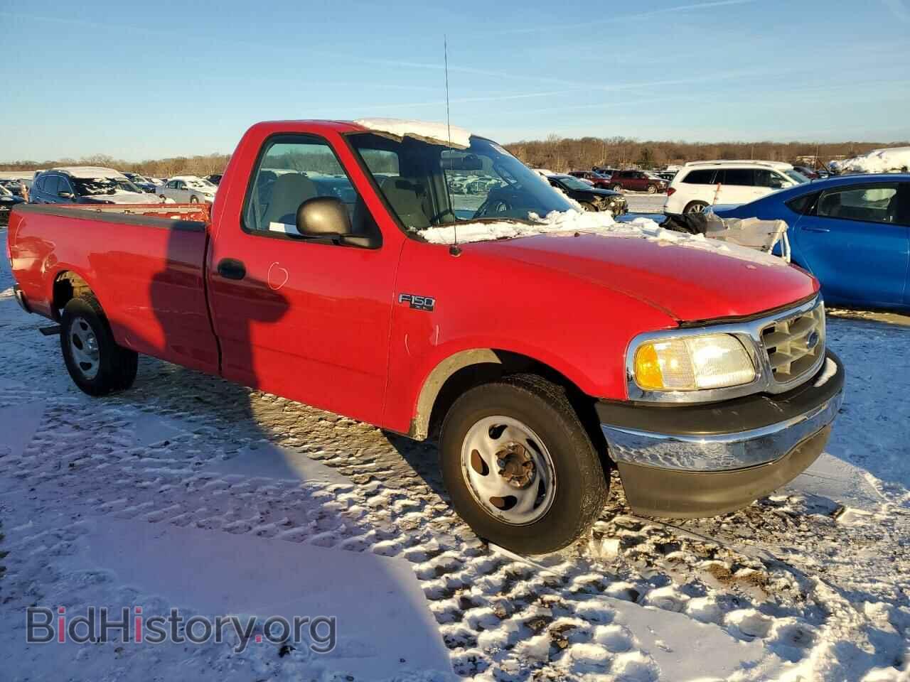 2003 FORD All Models - VIN: 1FTRF17203NA72844 - Photo 4