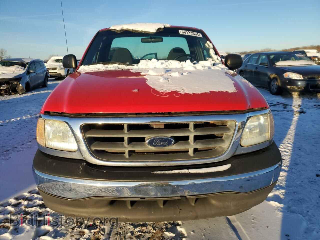 2003 FORD All Models - VIN: 1FTRF17203NA72844 - Photo 5