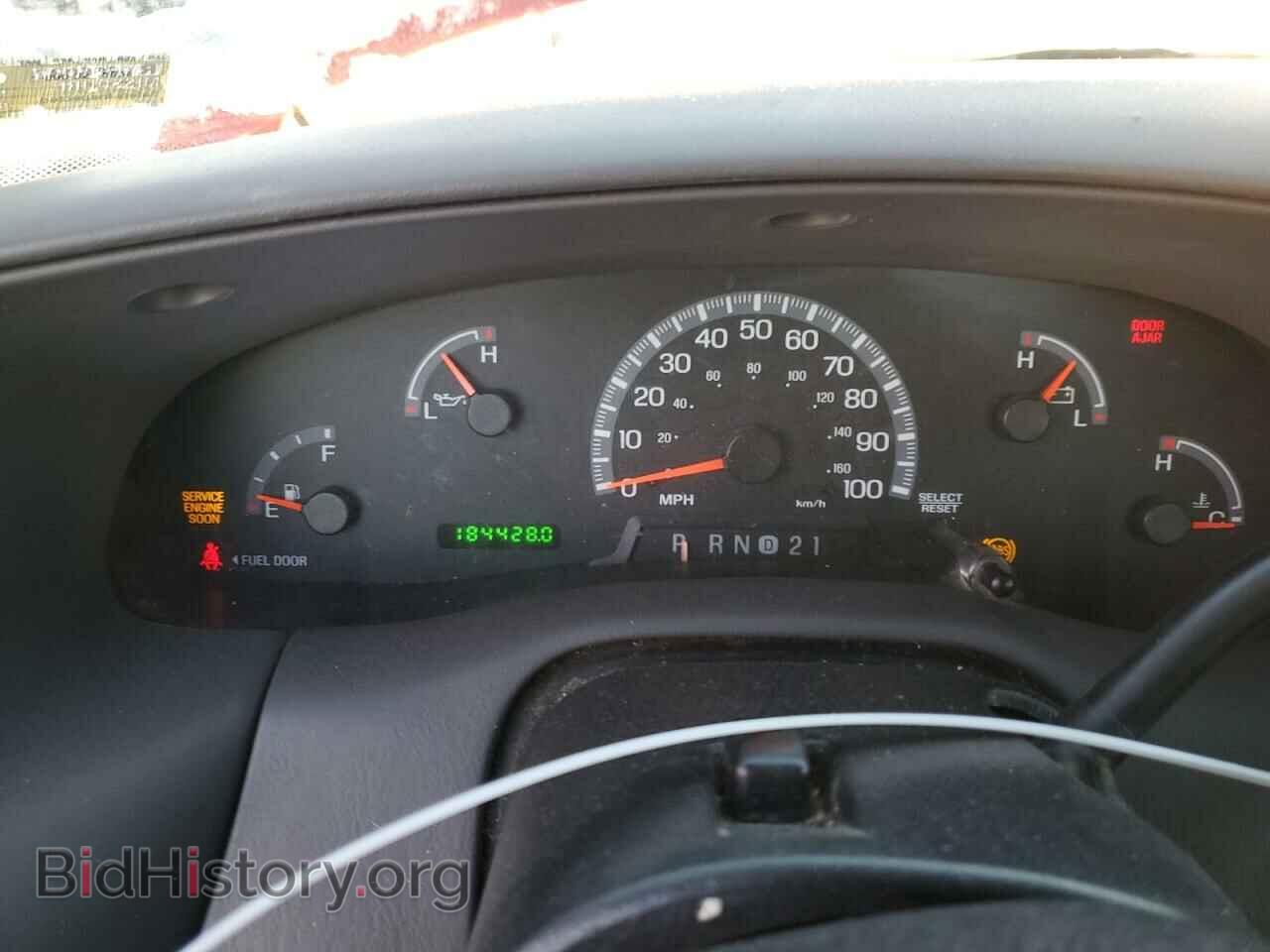 2003 FORD All Models - VIN: 1FTRF17203NA72844 - Photo 9
