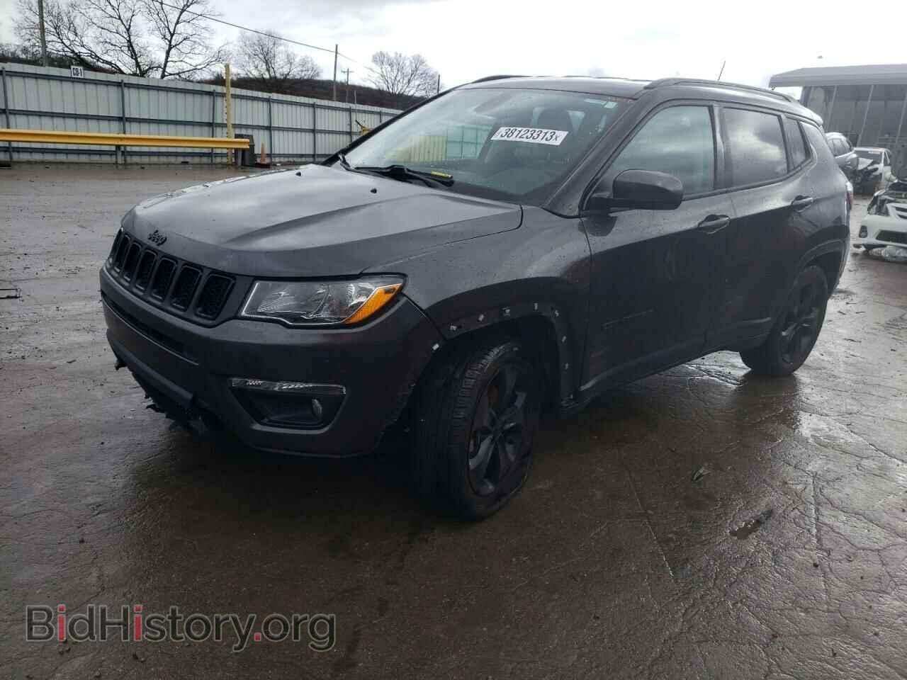 Photo 3C4NJCBB7KT613273 - JEEP COMPASS 2019