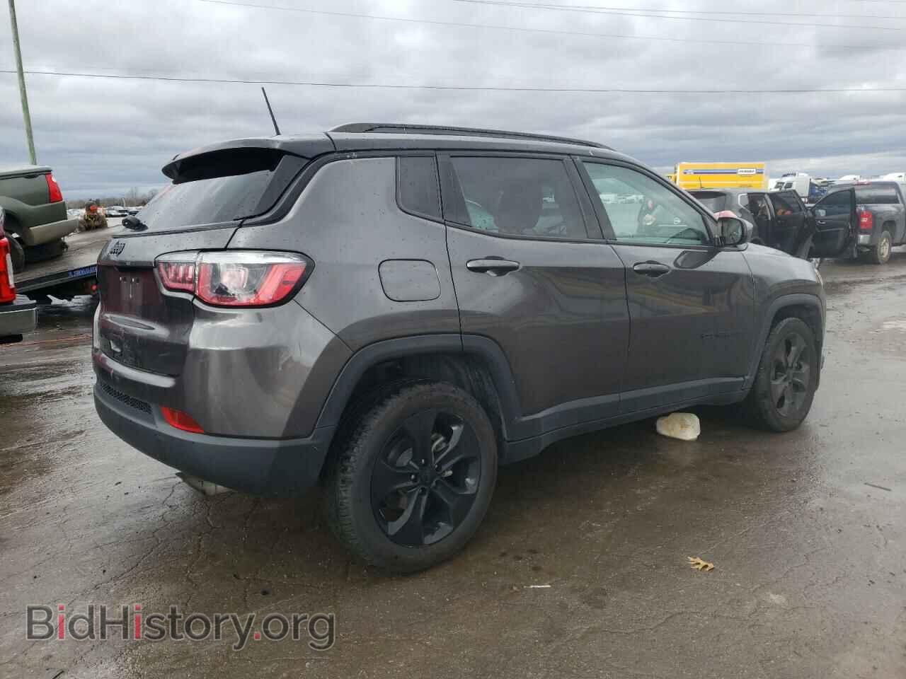 2019 JEEP COMPASS - VIN: 3C4NJCBB7KT613273 - Photo 3
