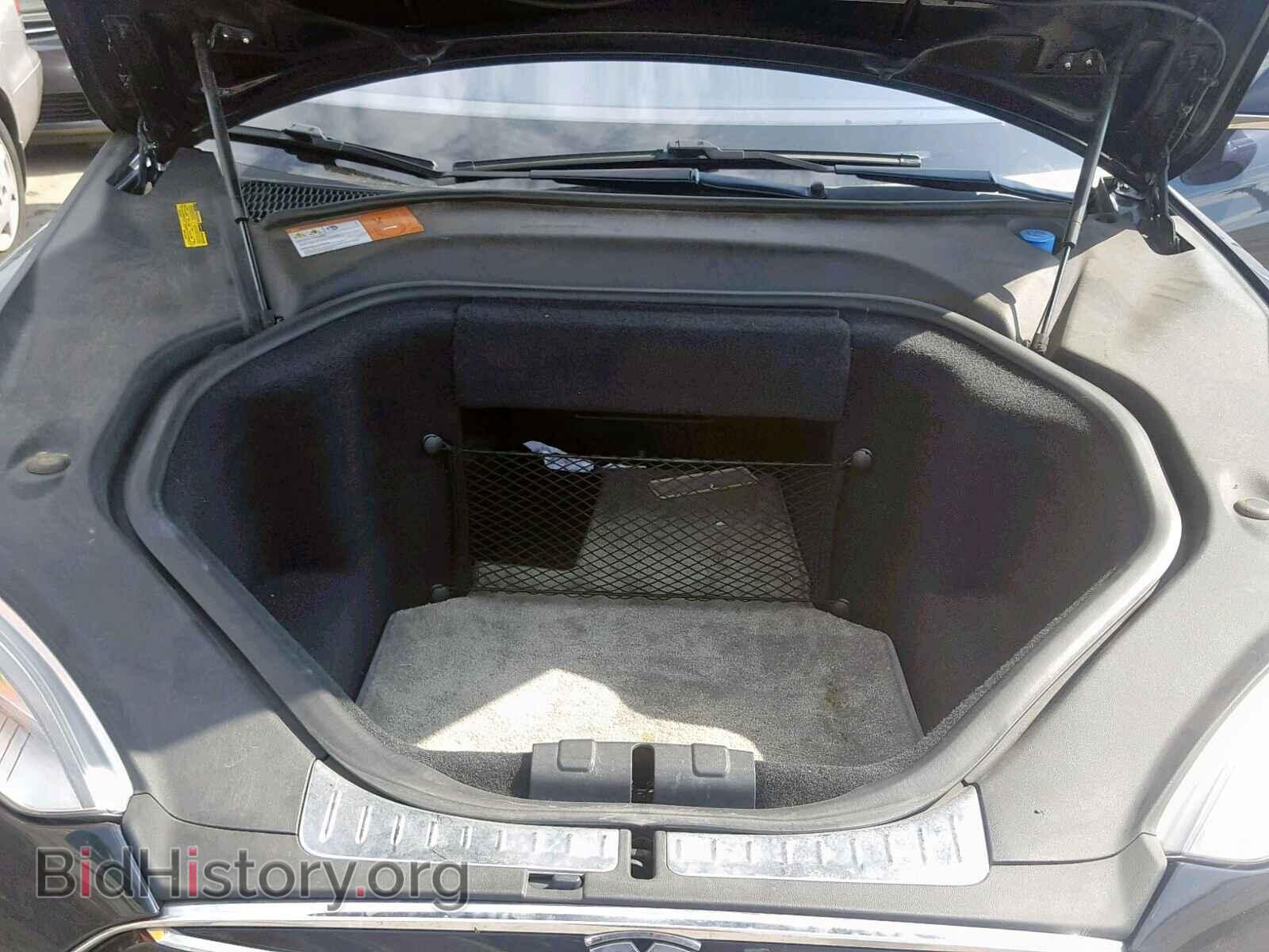 2013 TESLA MODEL S - VIN: 5YJSA1CP0DFP08065 - Фото 7