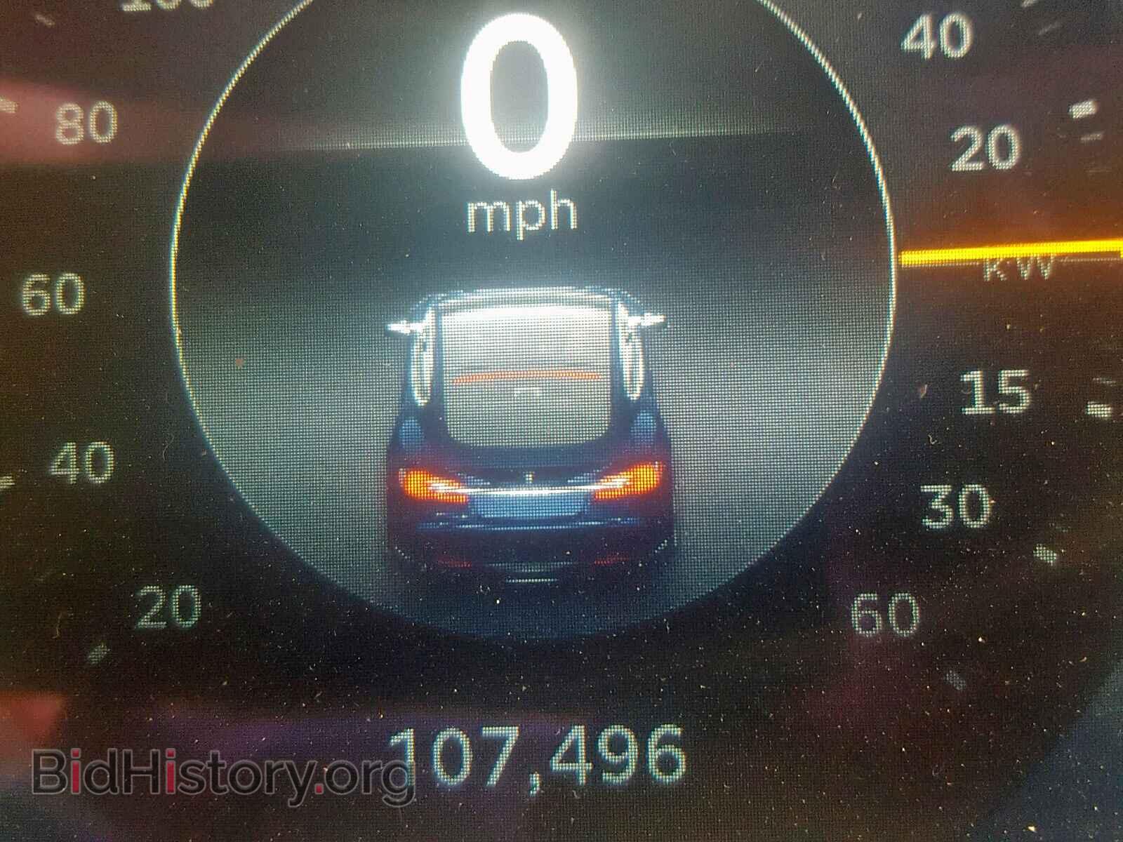 2013 TESLA MODEL S - VIN: 5YJSA1CP0DFP08065 - Фото 8