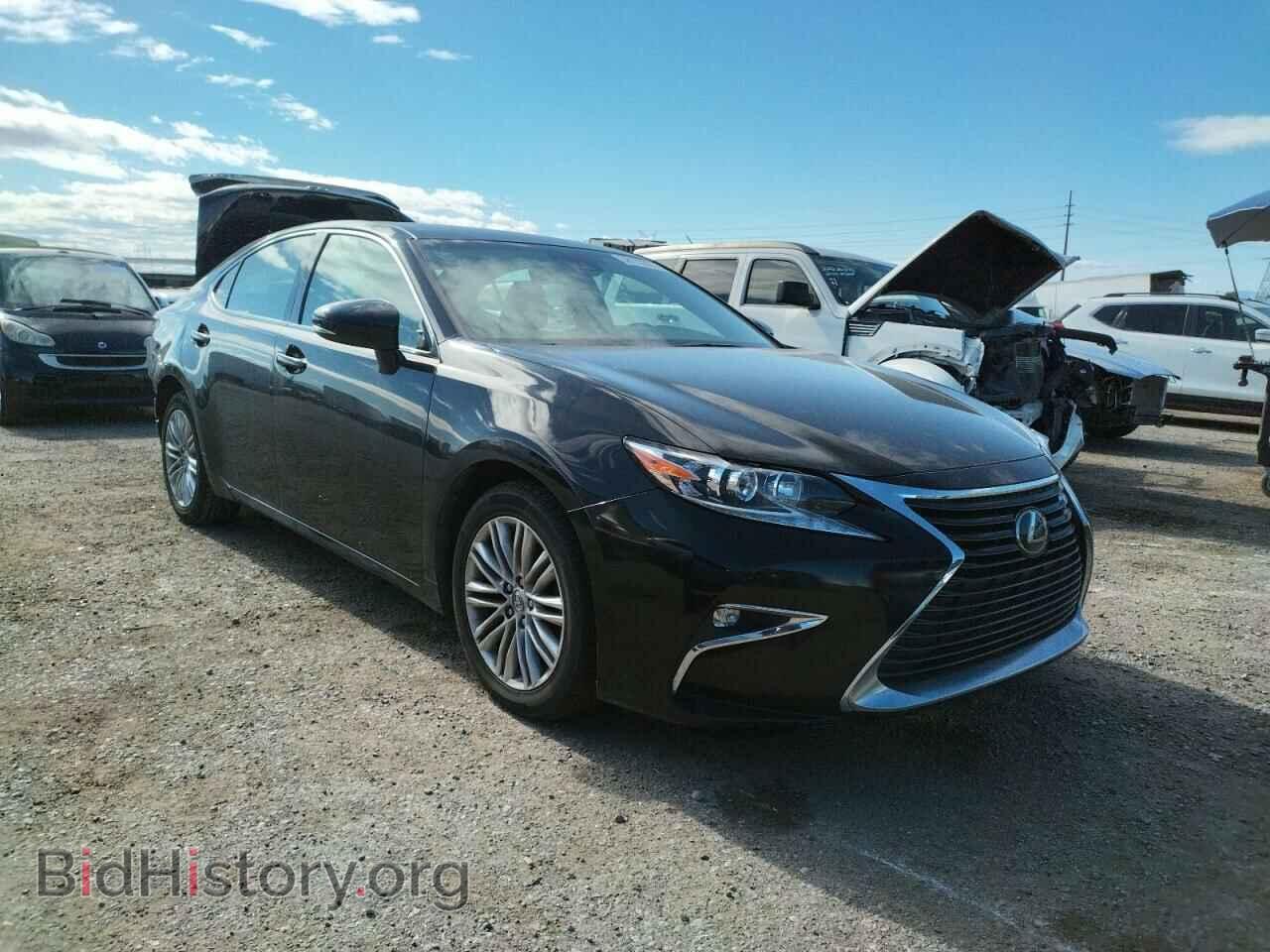 2017 LEXUS ES350 - VIN: 58ABK1GG7HU071216 - Фото 4