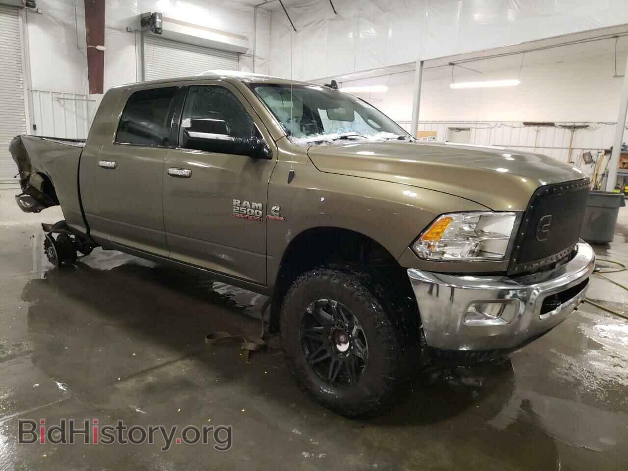 2014 RAM All Models - VIN: 3C6UR5ML3EG218128 - Photo 4