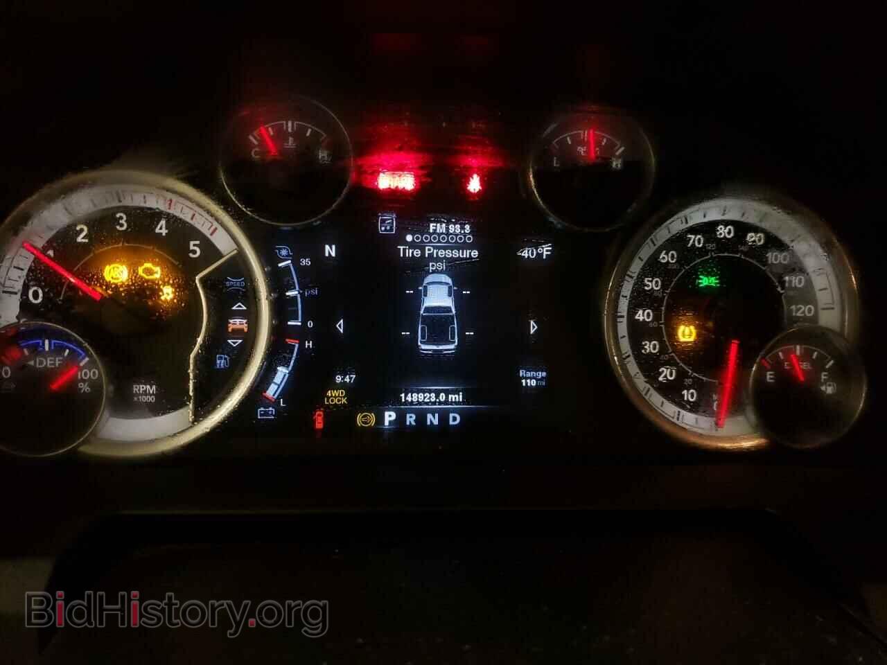 2014 RAM All Models - VIN: 3C6UR5ML3EG218128 - Photo 9