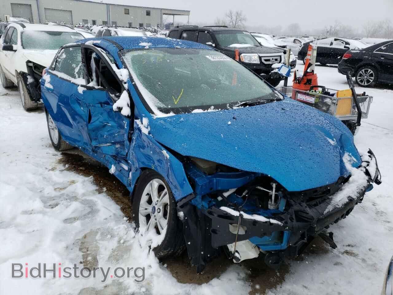 Фотография 1FADP3F23EL393463 - FORD FOCUS 2014