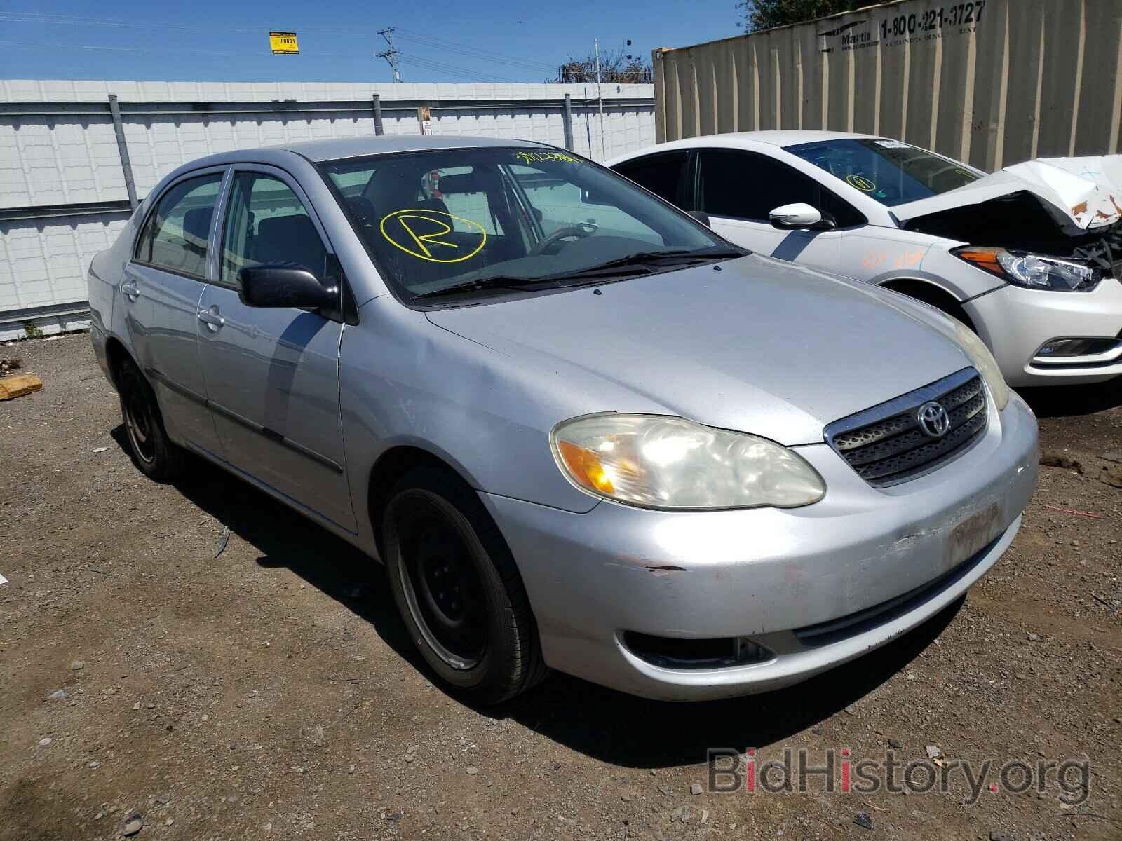 Фотография 1NXBR32E87Z885992 - TOYOTA COROLLA 2007