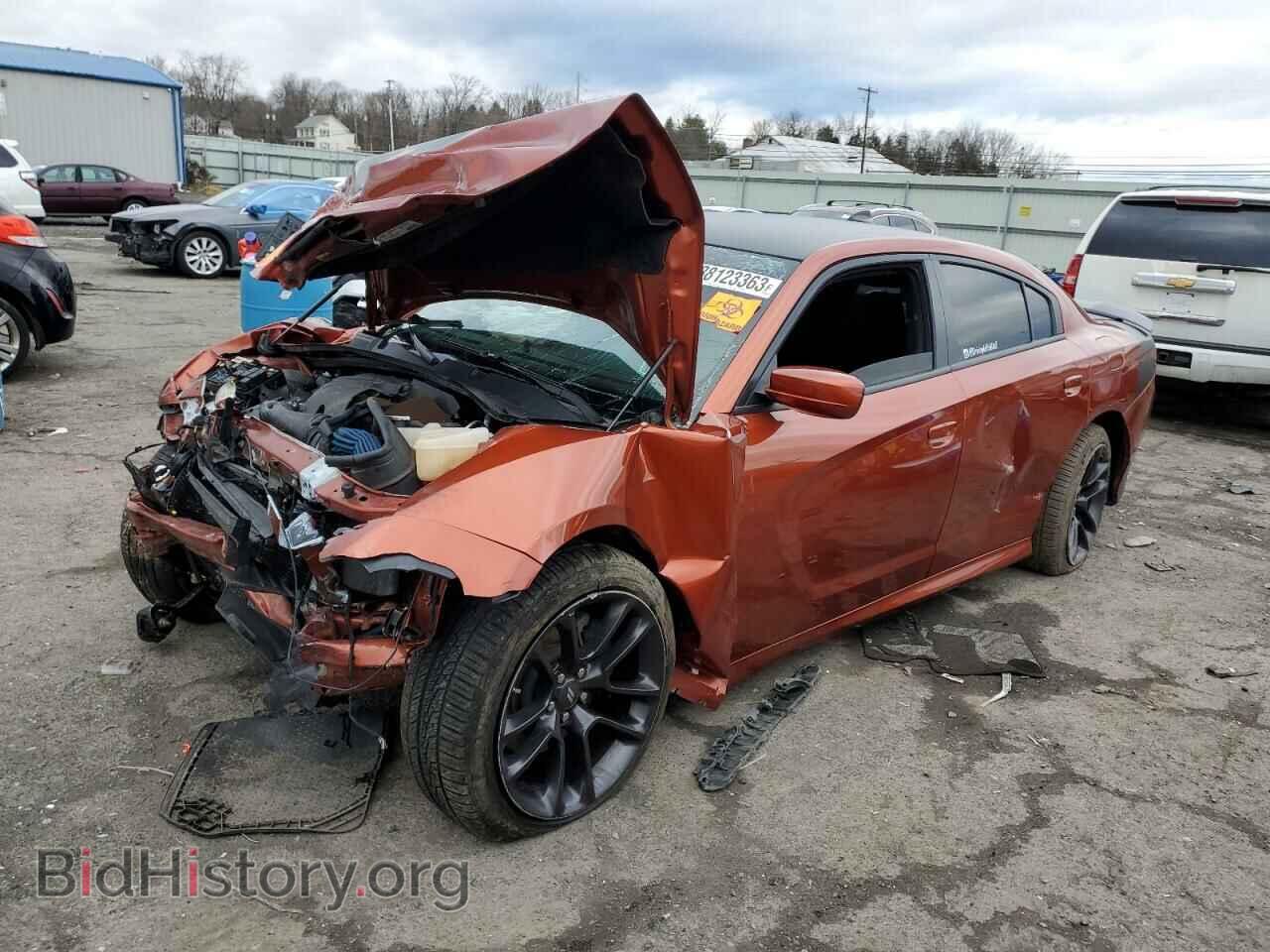 Photo 2C3CDXCT0LH163610 - DODGE CHARGER 2020