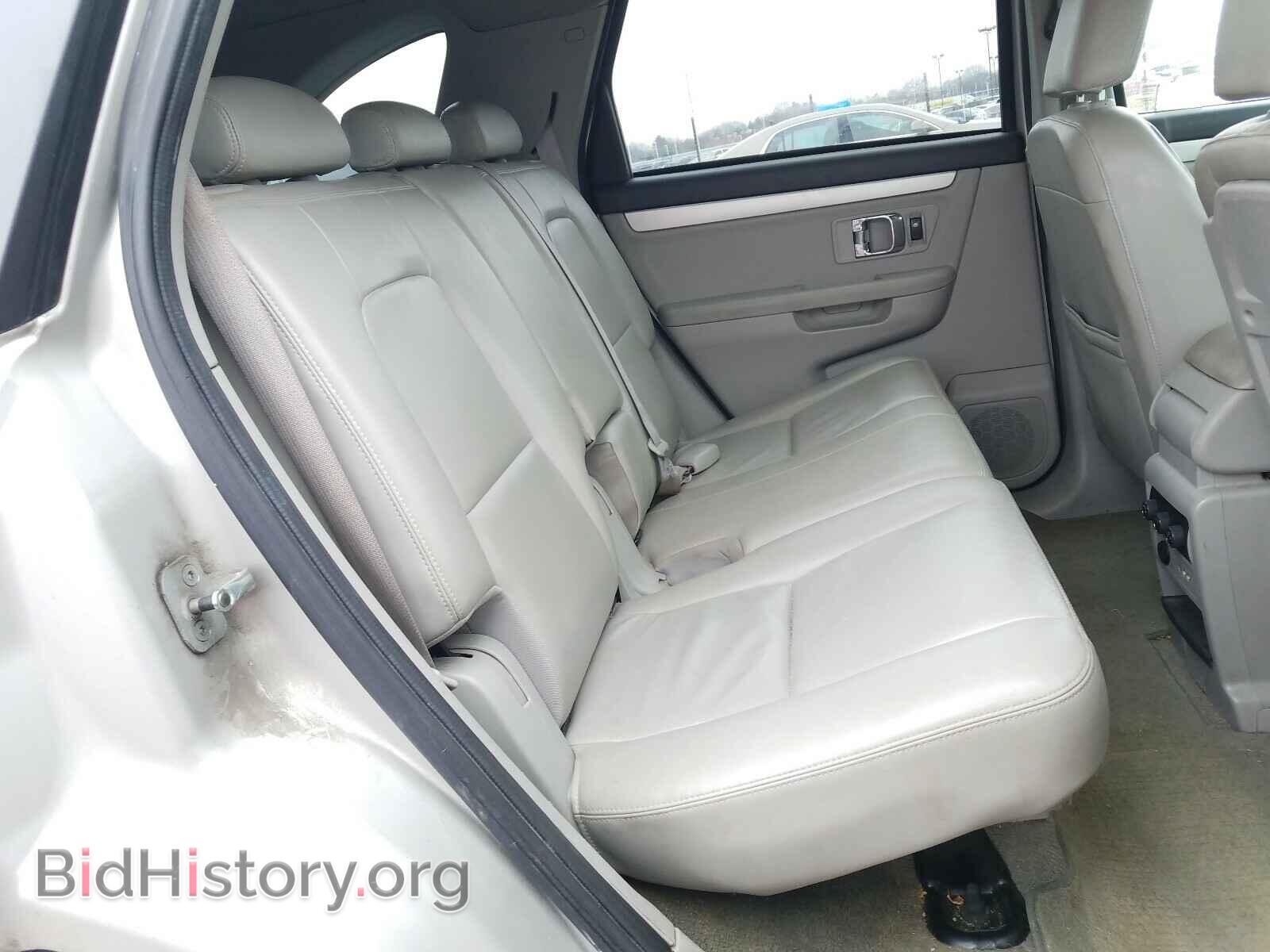 2008 SUZUKI XL7 - VIN: 2S3DB717286125831 - Фото 6