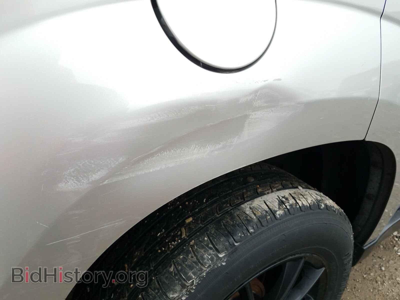 2008 SUZUKI XL7 - VIN: 2S3DB717286125831 - Фото 9
