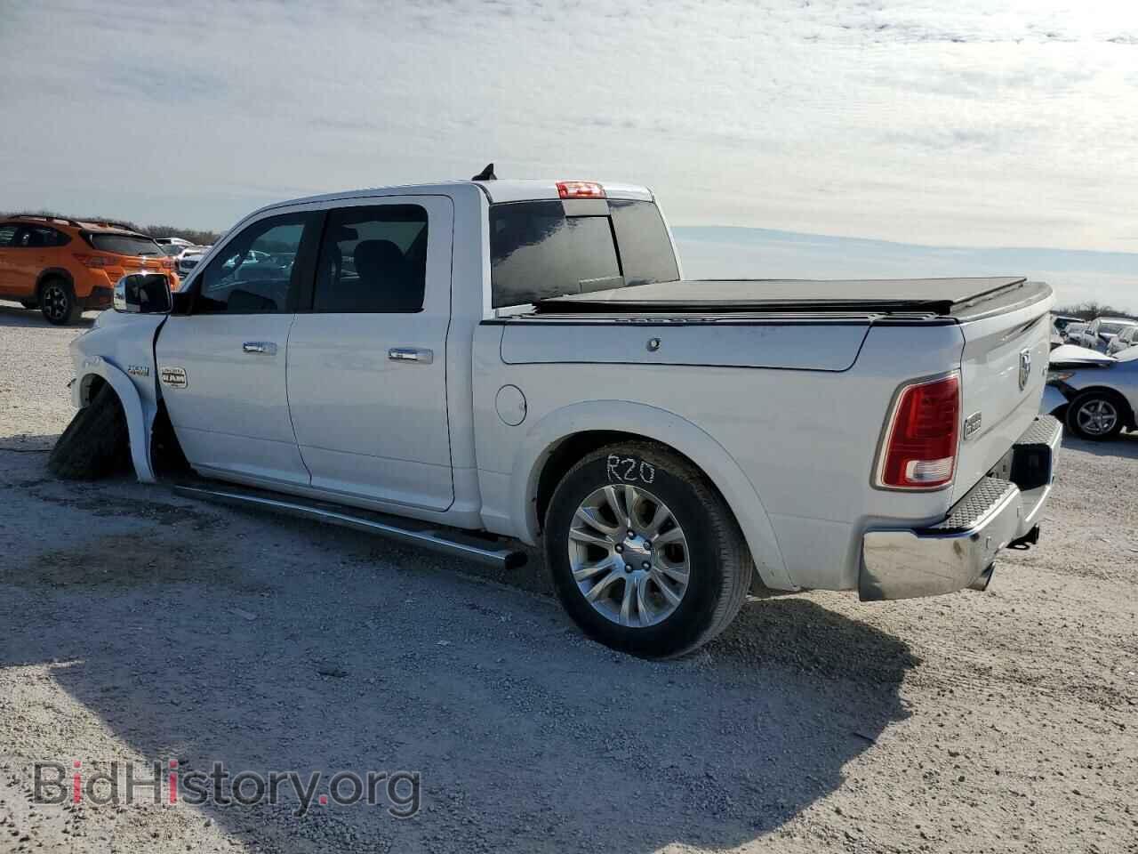 2014 RAM 1500 - VIN: 1C6RR7PT9ES357718 - Фото 2