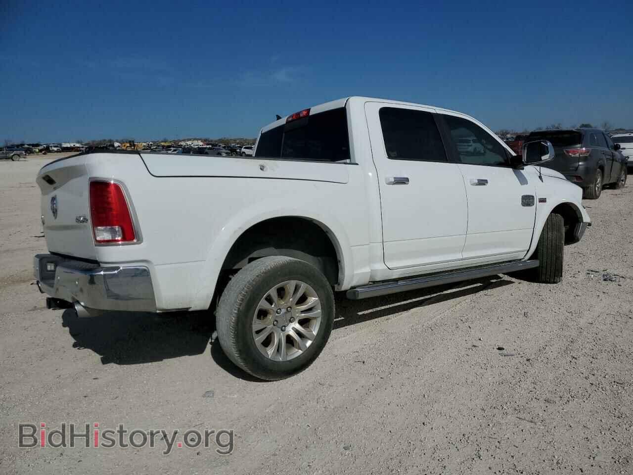 2014 RAM 1500 - VIN: 1C6RR7PT9ES357718 - Фото 3