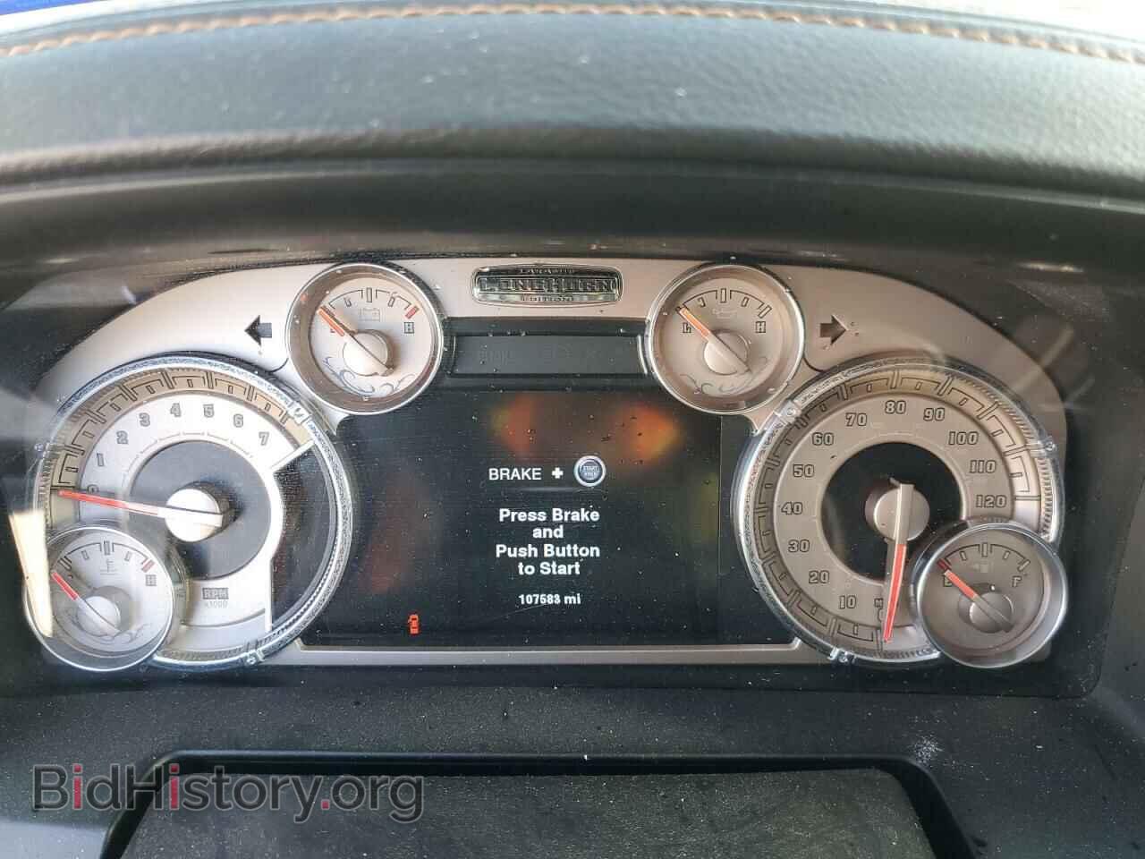 2014 RAM 1500 - VIN: 1C6RR7PT9ES357718 - Фото 9