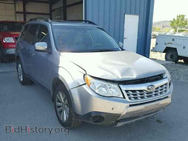 Фотография JF2SHADC8BH725217 - SUBARU FORESTER 2011